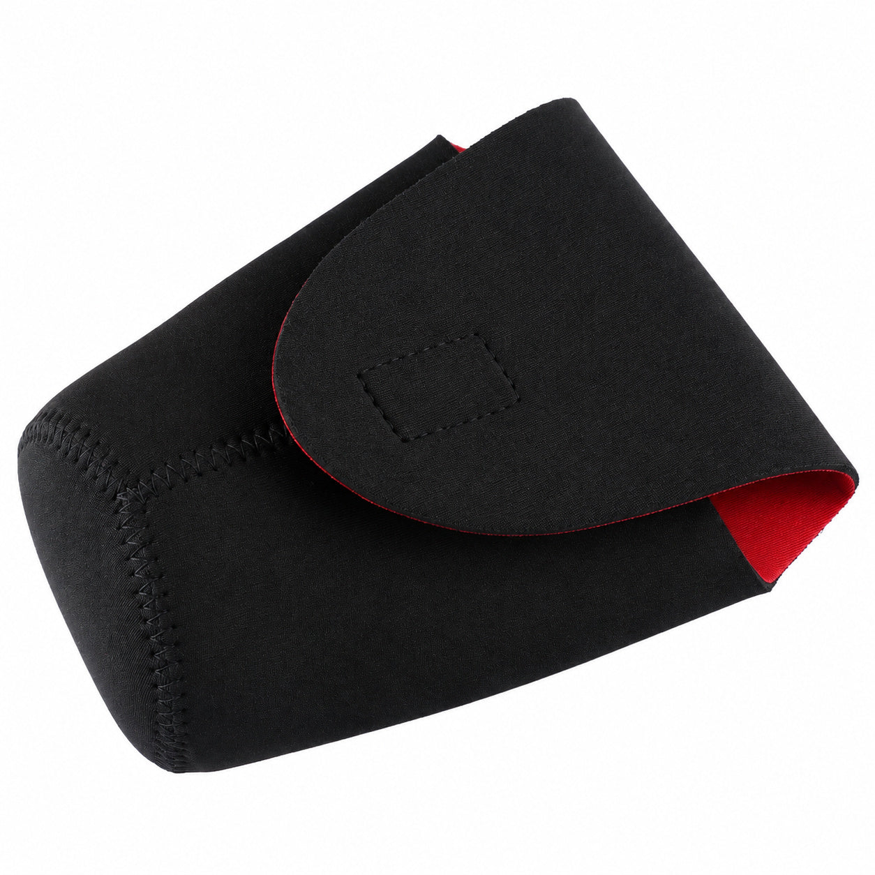 Husa Obiectiv Foto Marimea XL - Neopren Antisoc cu Inchidere Velcro