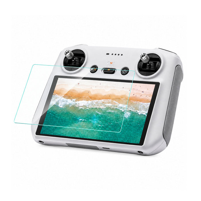Folie protectie ecran telecomanda DJI RC / DJI RC 2, sticla securizata, PULUZ