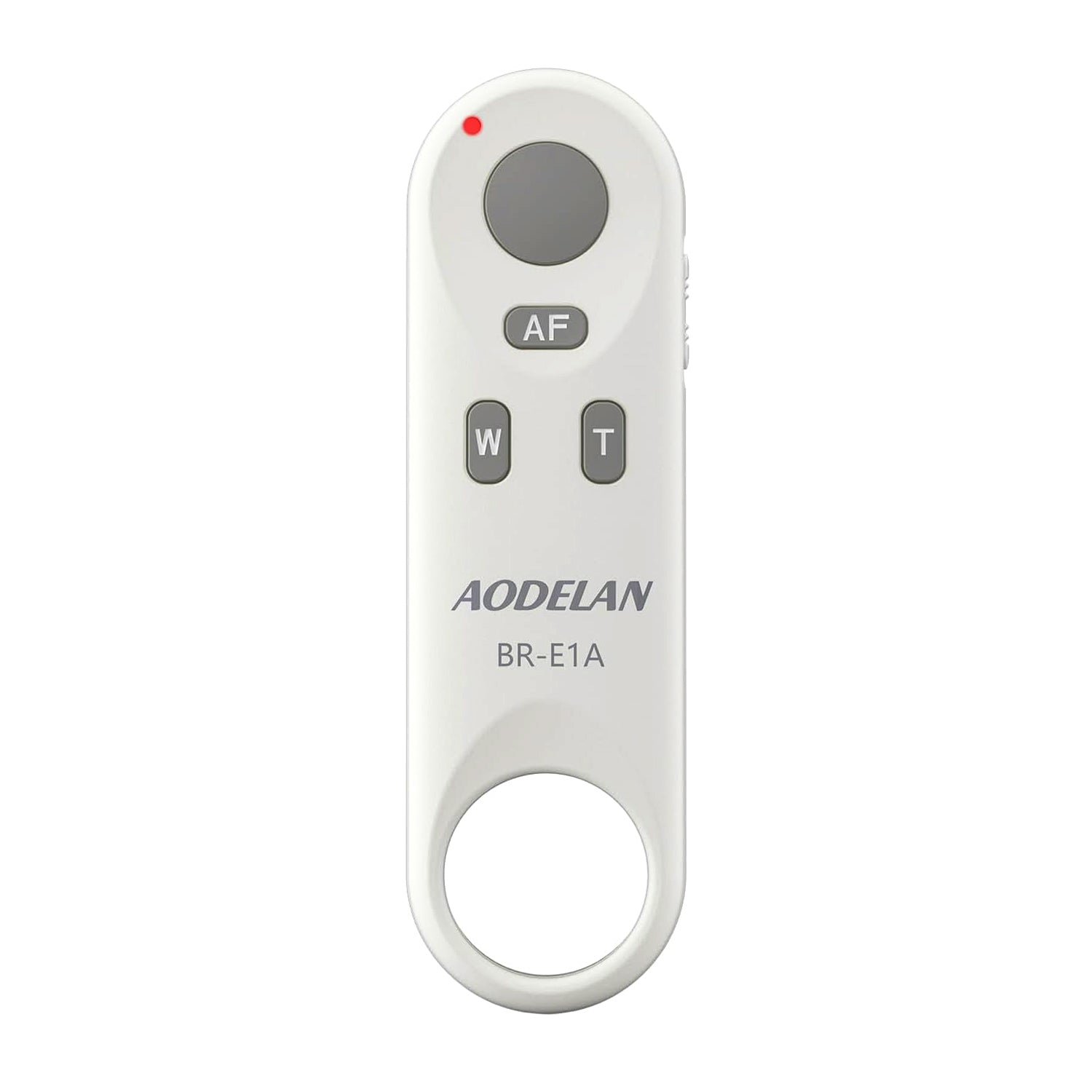 Telecomanda Bluetooth Aodlean BR-E1A – compatibil Canon EOS R, RP, R6, R7, R10, 250D, 850D, 90D – Alb