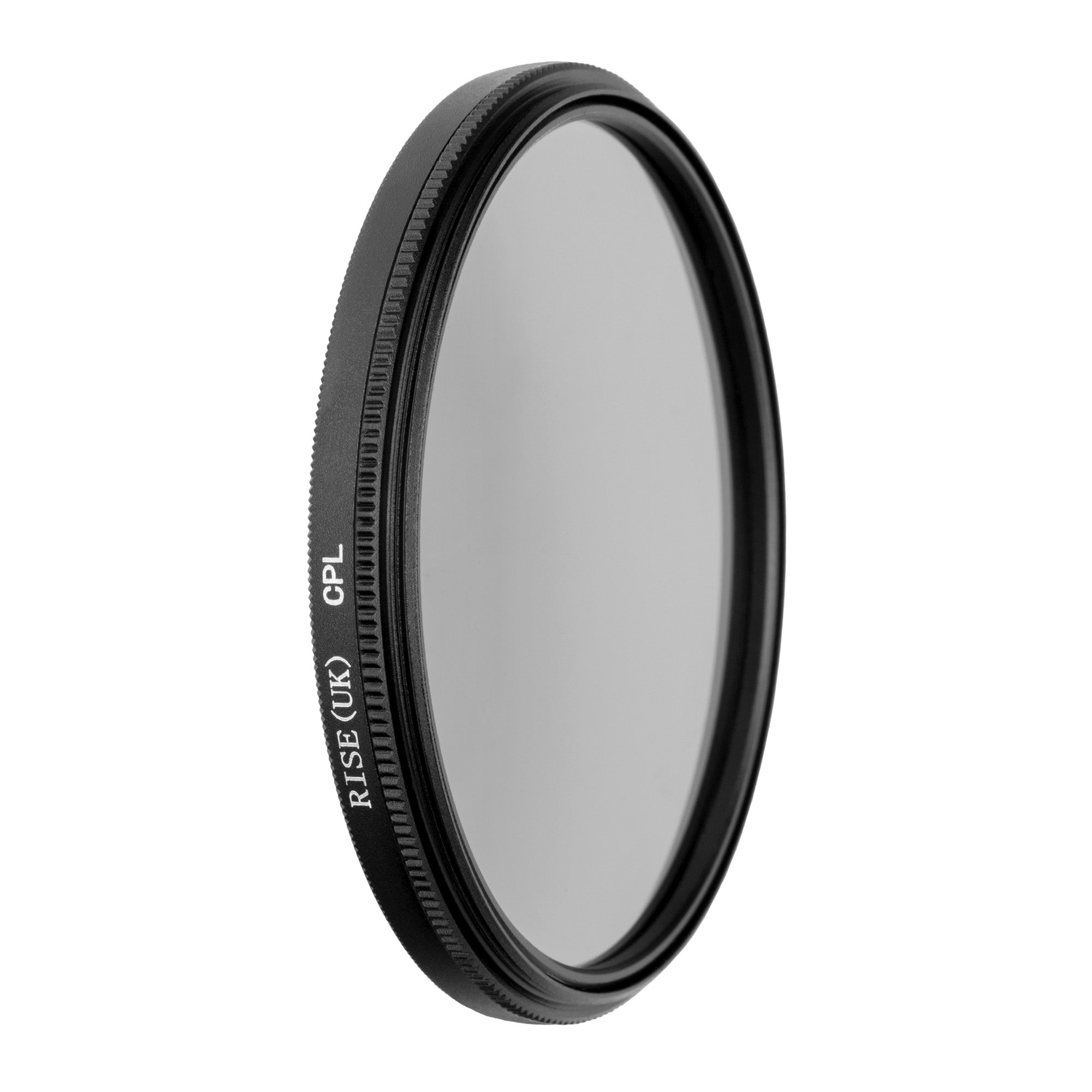 Filtru Foto, CPL Polarizare Circulara, Rise(UK), 52mm, Slim