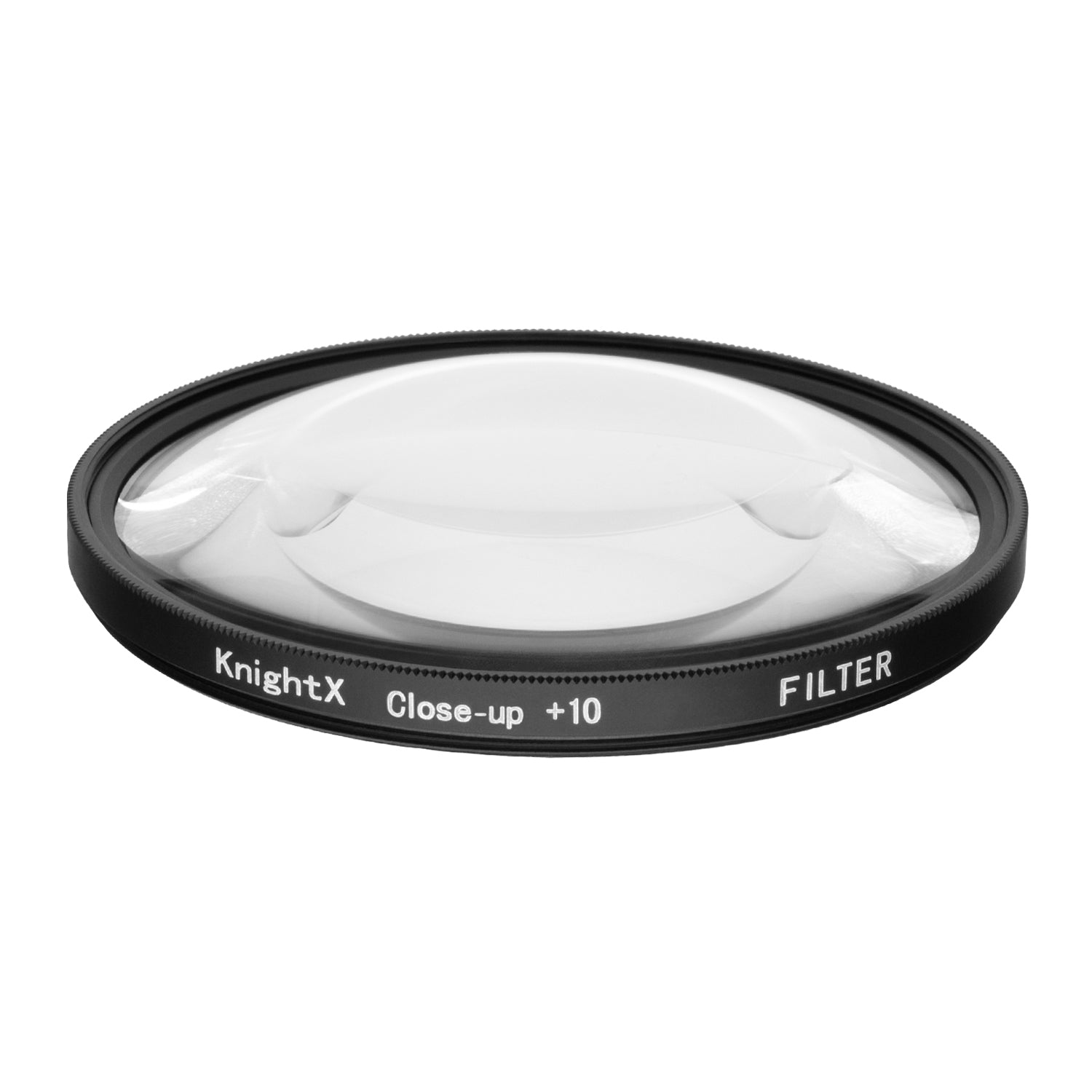 Set UV, CPL, CloseUp Macro +10, KnightX Entuziast, Red, 58mm + Husa & Laveta CADOU