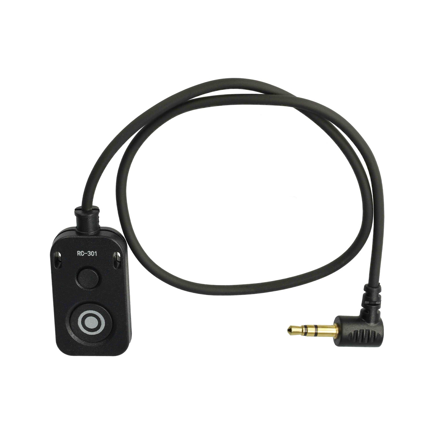 Declansator foto cu fir tip RC-301 (E3 – 2.5 mm) compatibil Canon EOS R, RP, R50, R100, 250D, 850D, 90D, 2000D - Cuely