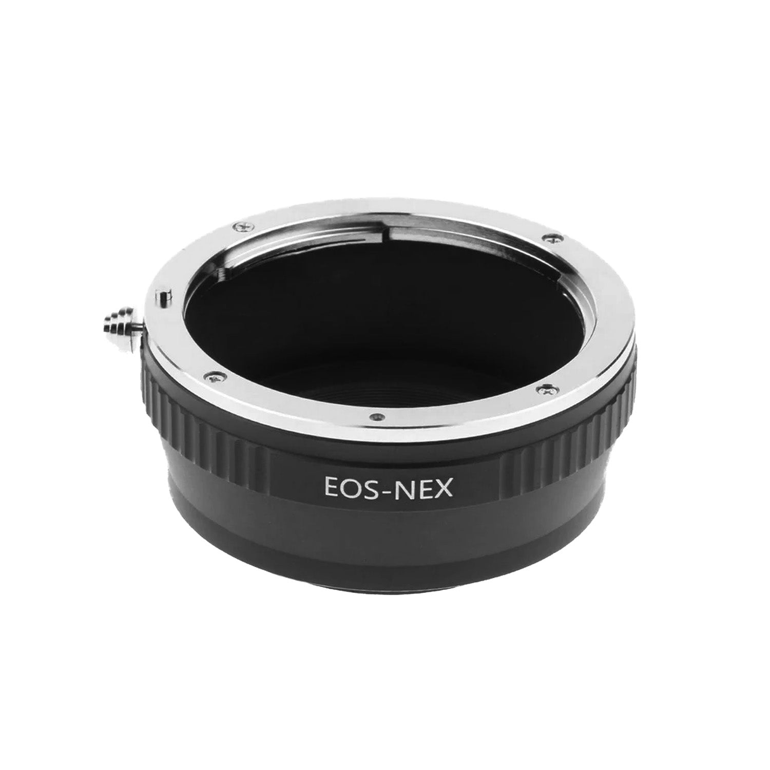 Adaptor Montura EOS - NEX, Canon EOS EF(S) - Sony e-mount (NEX)
