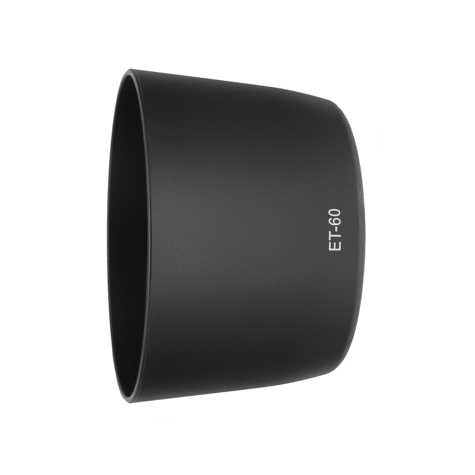 Parasolar tip ET 60 pentru Canon EF EF 75-300mm f/4-5.6 II III USM, 55-250mm IS