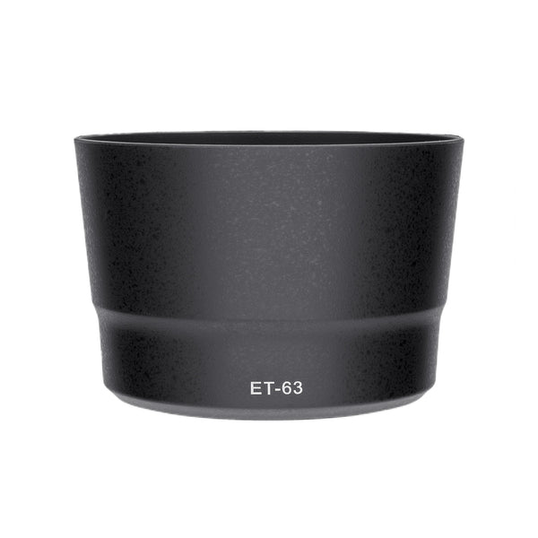 Parasolar tip ET 63 pentru Canon EF-S 55-250mm IS STM