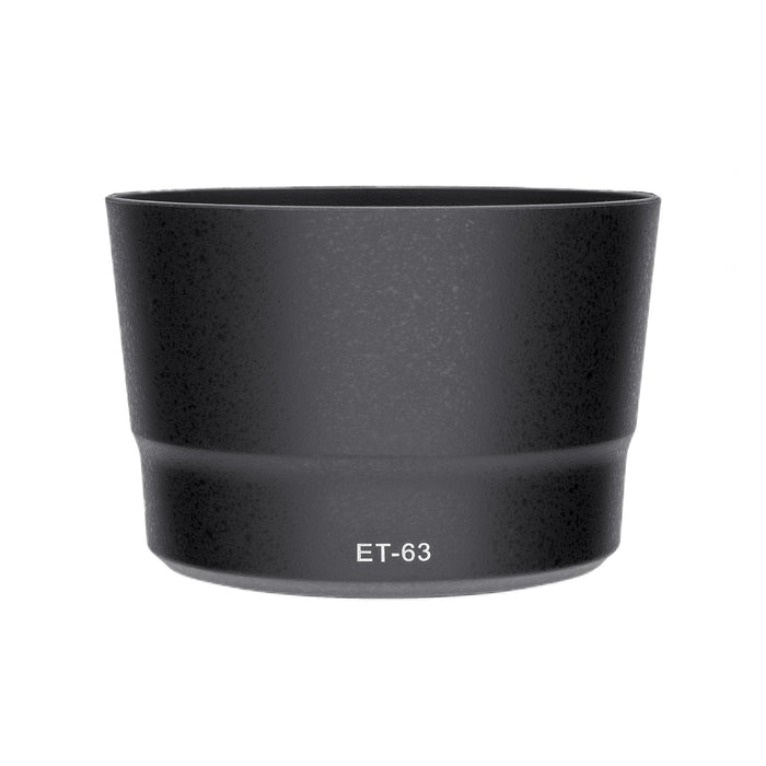Parasolar tip ET 63 pentru Canon EF-S 55-250mm IS STM