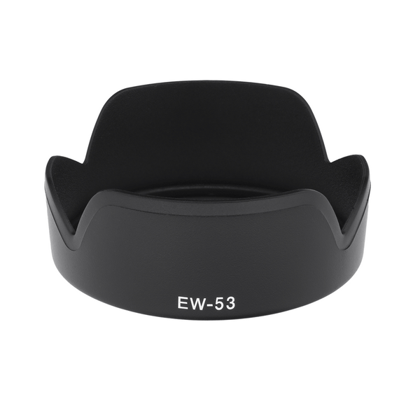 Parasolar Obiectiv tip EW 53 pentru Canon RF-S 18-45mm F4.5-6.3 IS STM