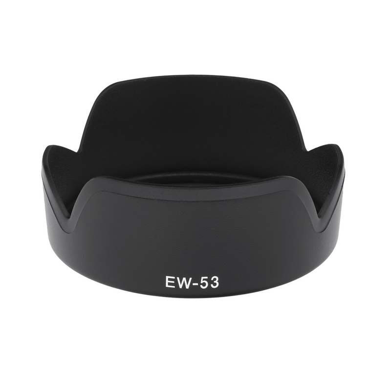 Parasolar Obiectiv tip EW 53 pentru Canon RF-S 18-45mm F4.5-6.3 IS STM