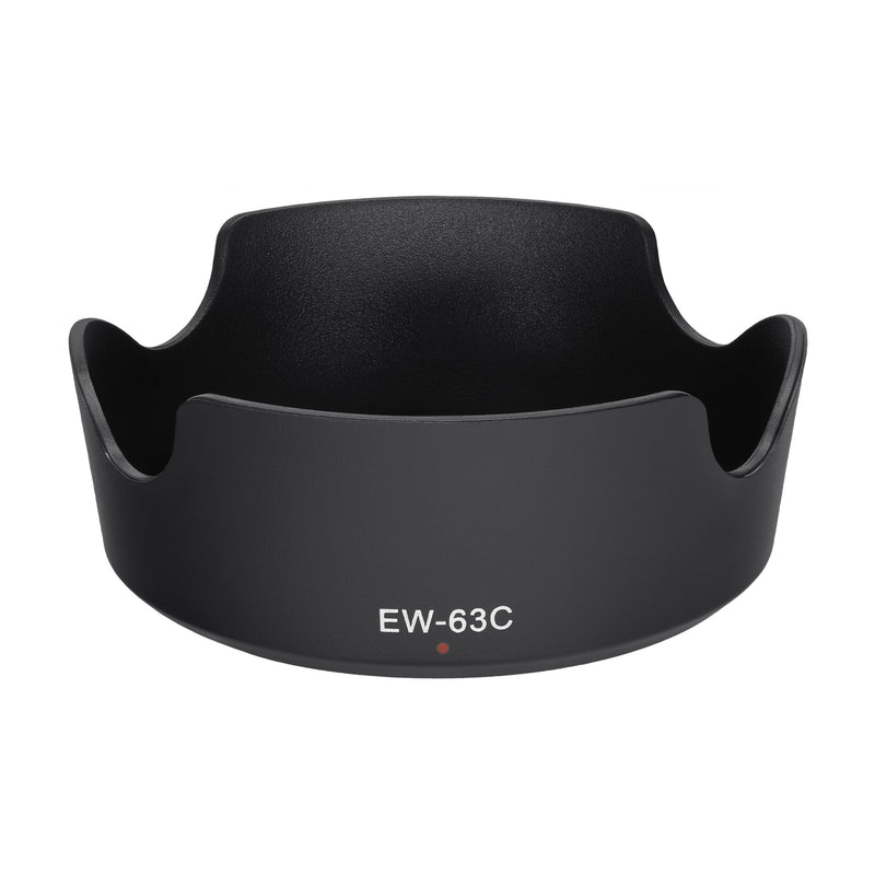 Parasolar tip EW 63C pentru Canon EF-S 18-55mm f/3.5-5.6 IS STM, RF 24-50mm f/4.5-6.3 IS STM