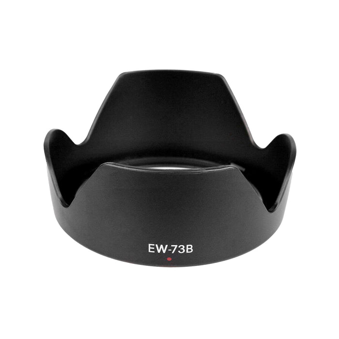Parasolar tip EW 73B pentru Canon EF-S 18-135mm f/3.5-5.6 IS STM, Canon EF-S 17-85mm f/4-5.6 IS USM