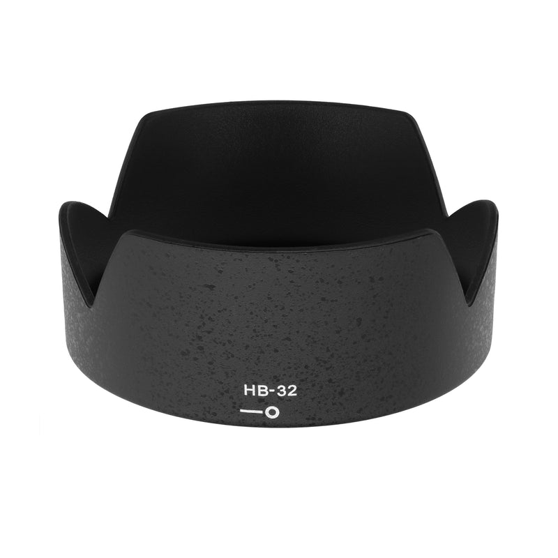 Parasolar pentru Nikon 18-140mm, 18-135mm, 18-105mm, 18-70mm, tip HB 32