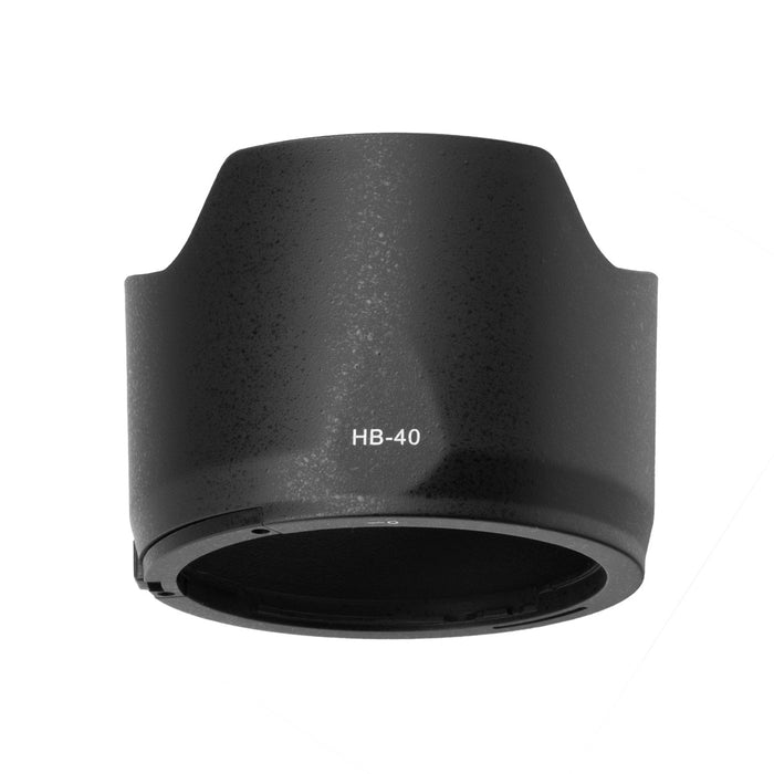 Parasolar tip HB 40 pentru Nikon AF-S NIKKOR 24-70mm f/2.8G ED