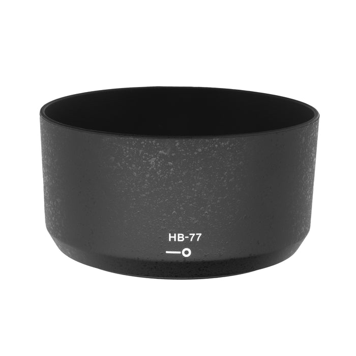 Parasolar tip HB 77 pentru Nikon AF-P DX 70-300mm f/4.5-6.3G ED