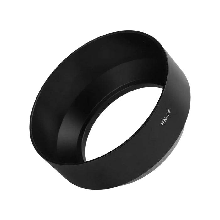 Parasolar tip HN-24 pentru Nikon AF 70-210mm f/4, AF 75-300mm f/4.5-5.6, Ai-S 100-300mm f/5.6