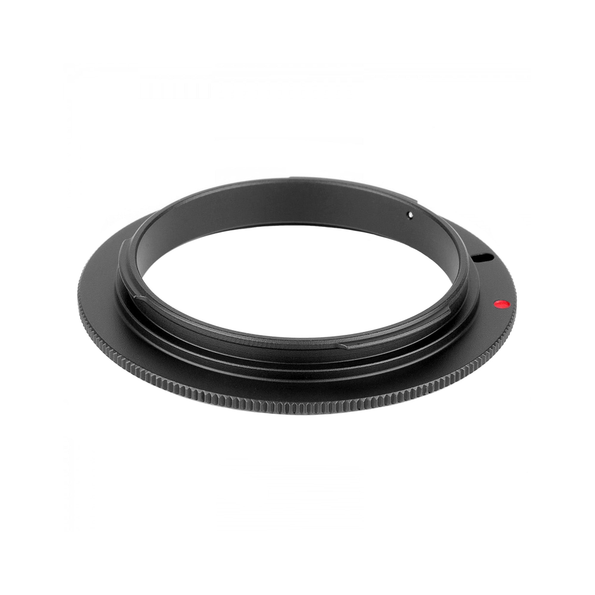 Inel Inversor Macro de 52 mm Canon EOS (EF, EF-S)
