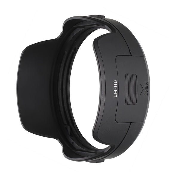 Parasolar tip LH 66 compatibil Olympus M.Zuiko ED 12-40mm f/2.8 Pro