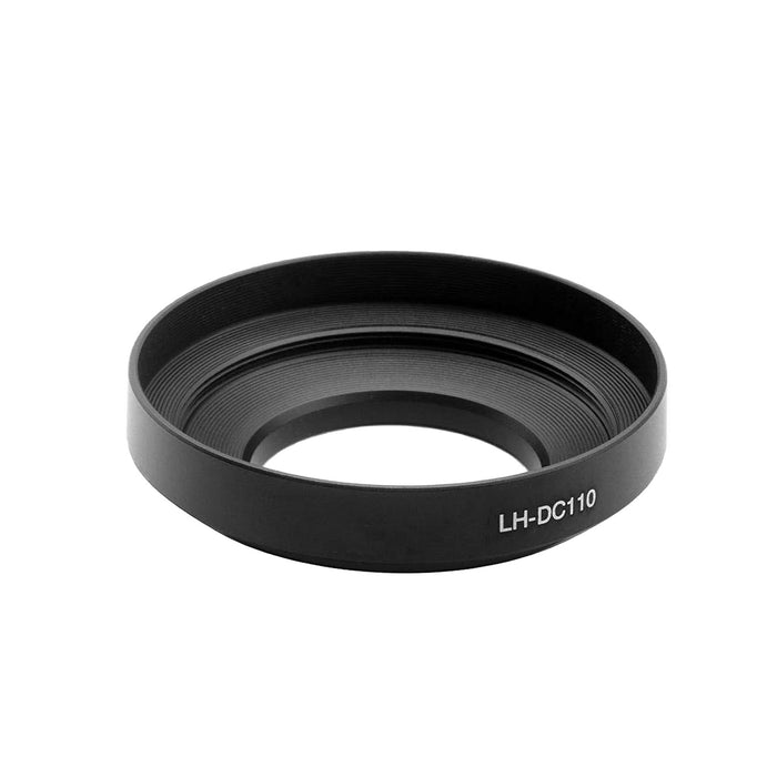 Parasolar foto tip LH-DC110 pentru Canon PowerShot G1 X Mark III