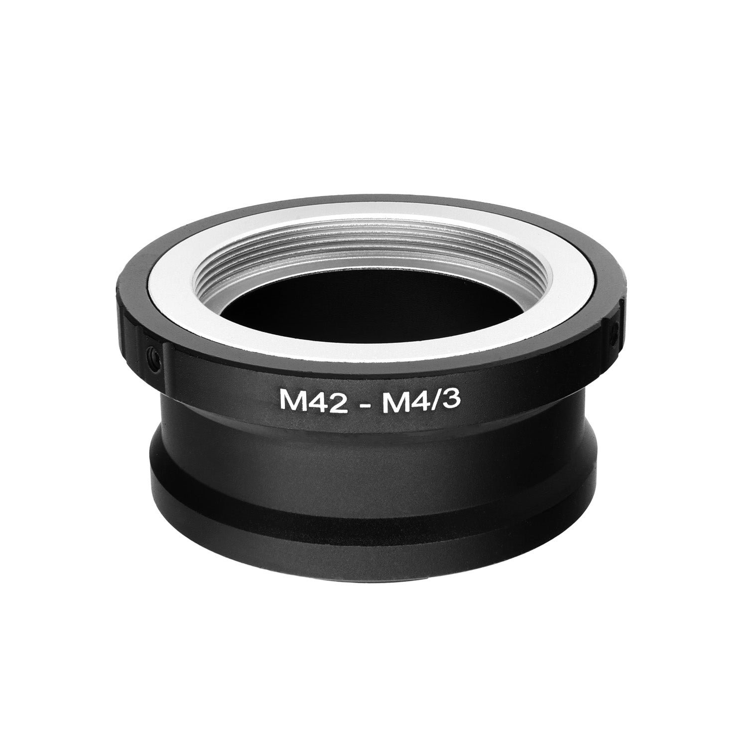 Adaptor Montura M42 - M4/3, Micro M43, Micro-Fourthirds (MFT)