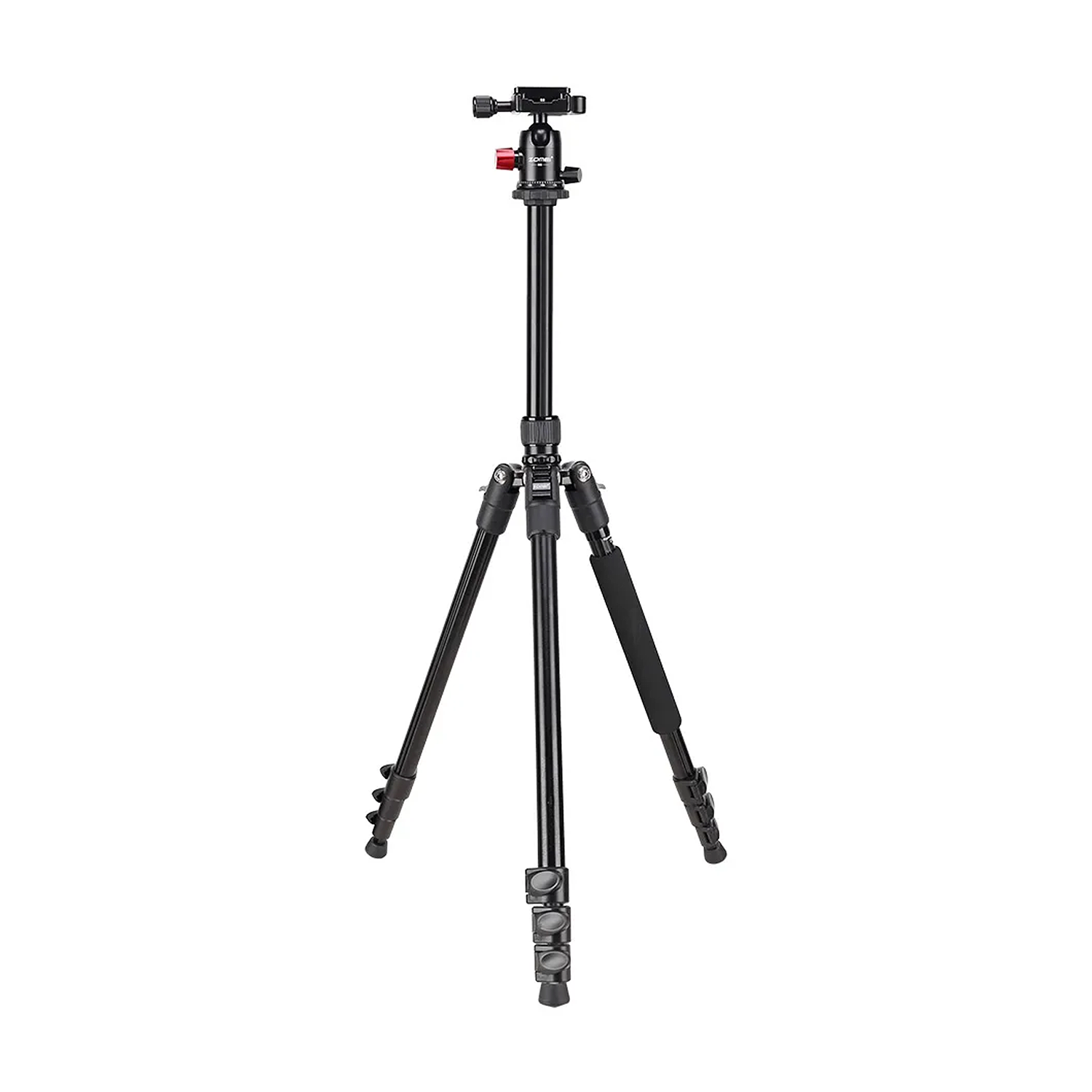 Trepied Foto / Monopod Profesional 2in1, Zomei, M6, Cap Bila, Black