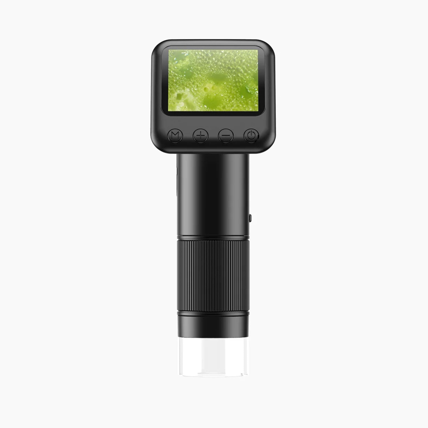 Microscop Digital HD, Apexel, 400-800X, Display IPS, LED, Slot Card, Negru