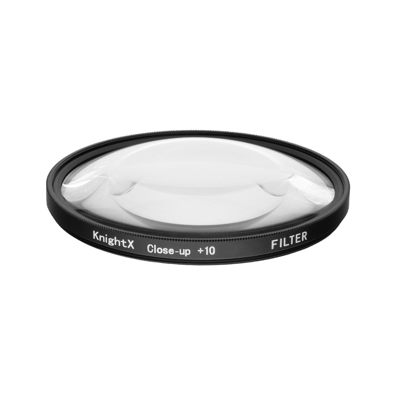 Filtru macro close-up 72mm KnightX