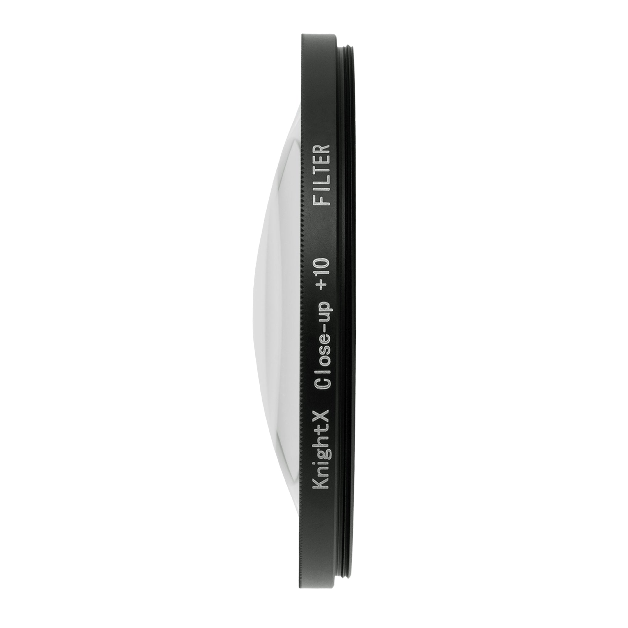 Filtru Macro CloseUp +10, KnightX, 67mm, Slim