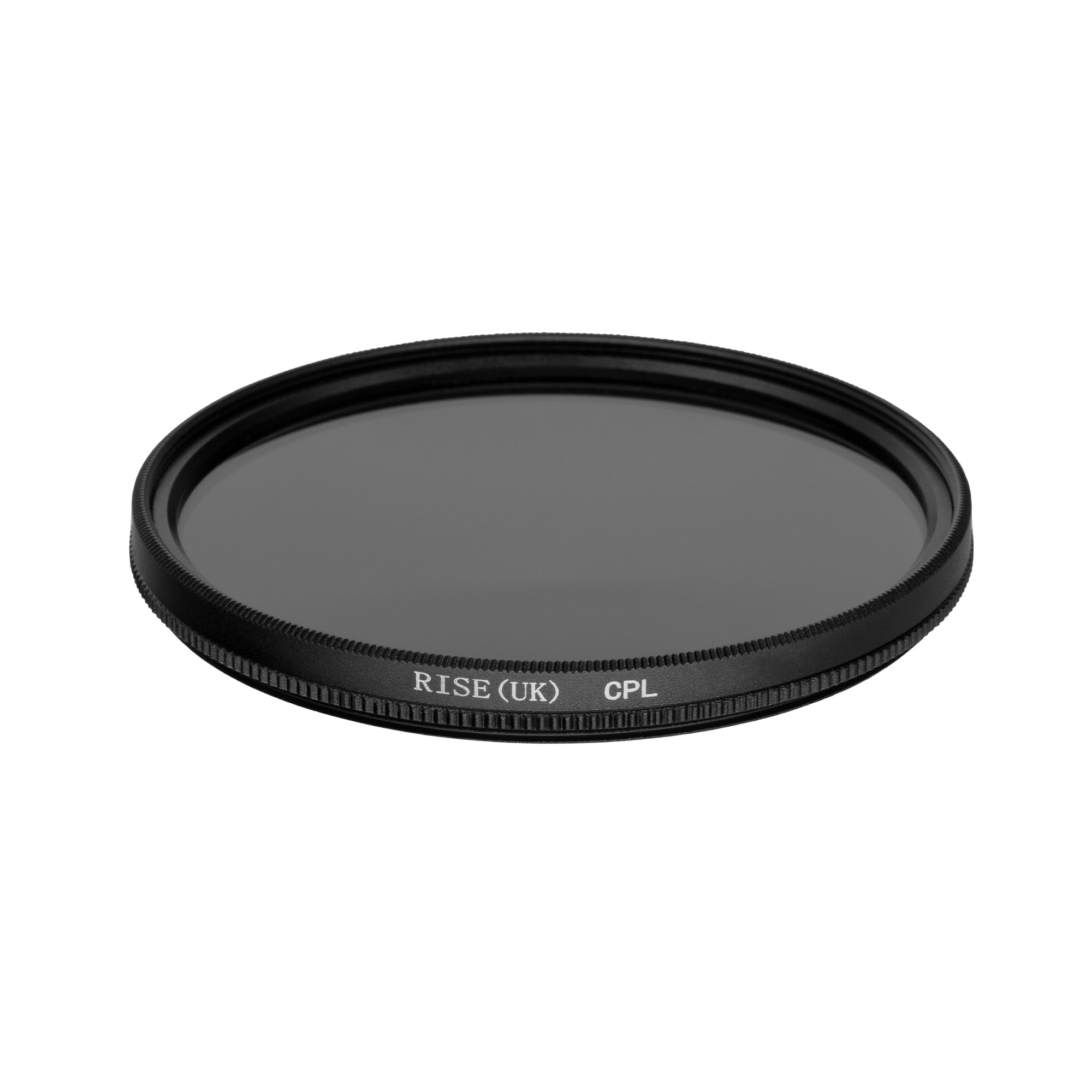 Set 3 Filtre Foto, UV-CPL-ND8, Rise(UK), 62mm, husa si laveta