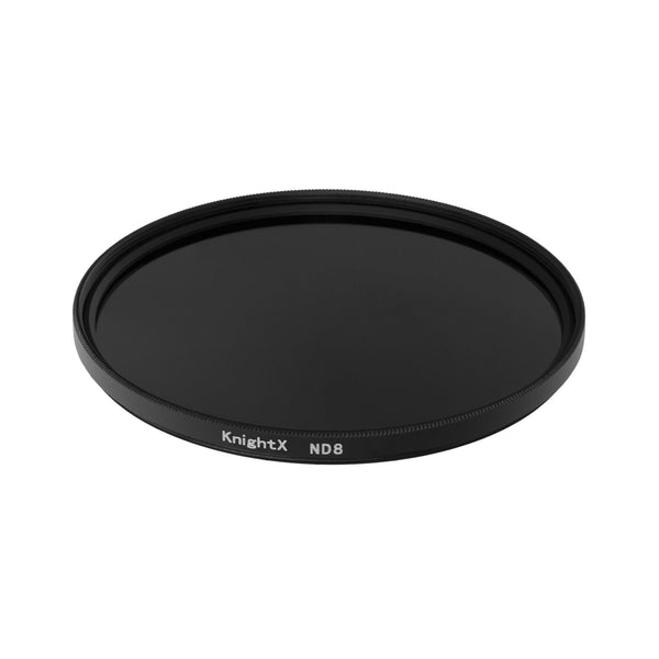 Filtru Foto, ND8, KnightX, 72mm, Ultra Slim