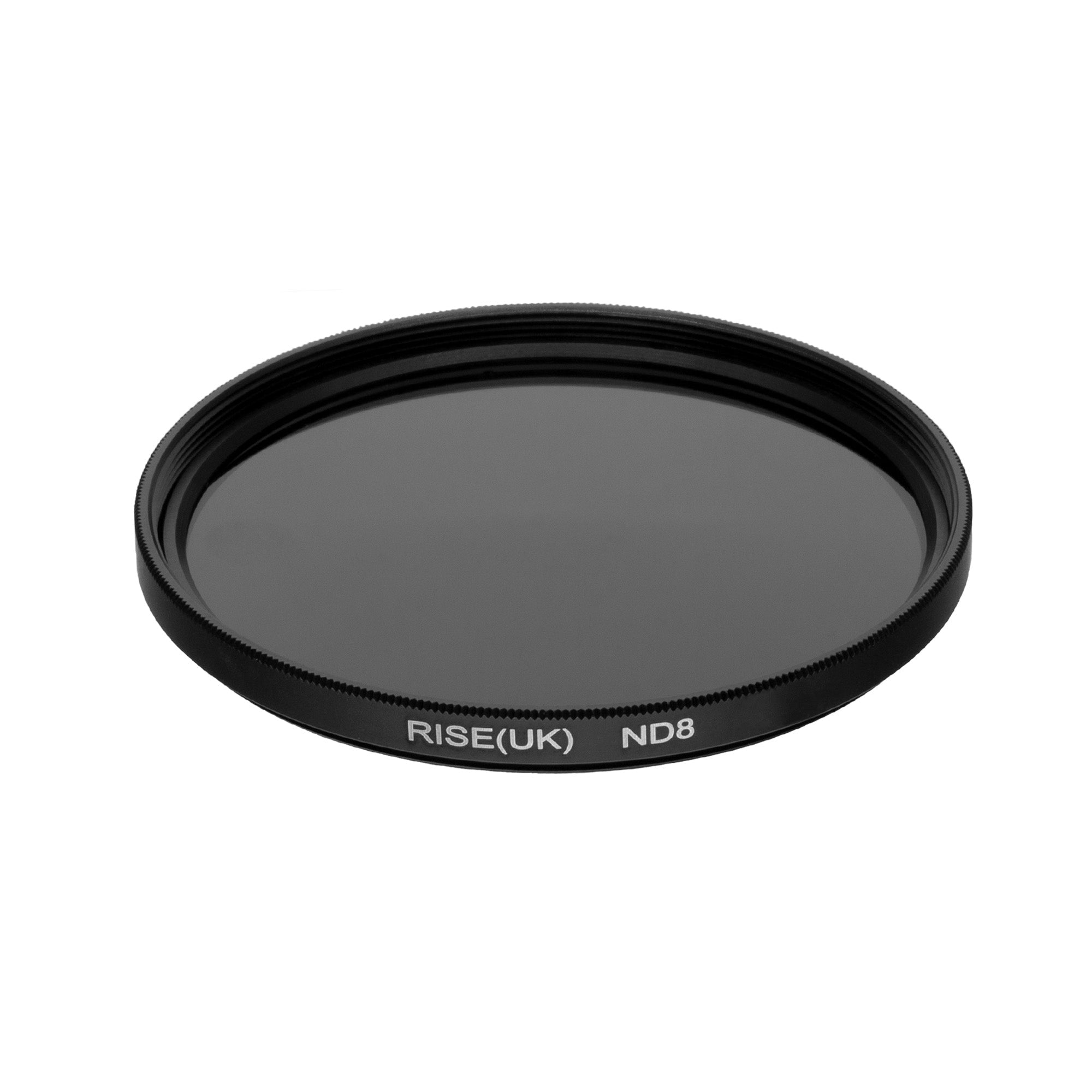 Set 3 Filtre Foto, UV-CPL-ND8, Rise(UK), 67mm, husa si laveta