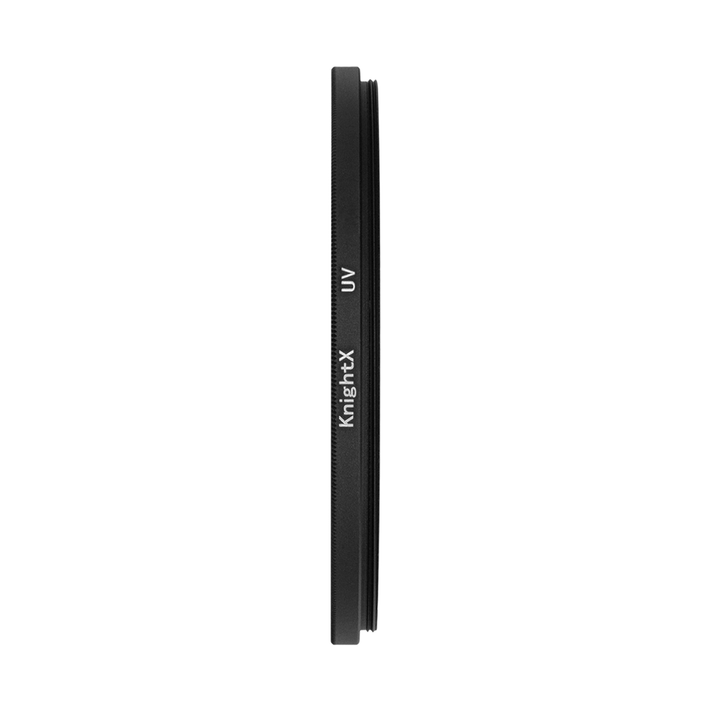 Filtru Foto UV, KnightX, 55mm, Black Protector, Slim