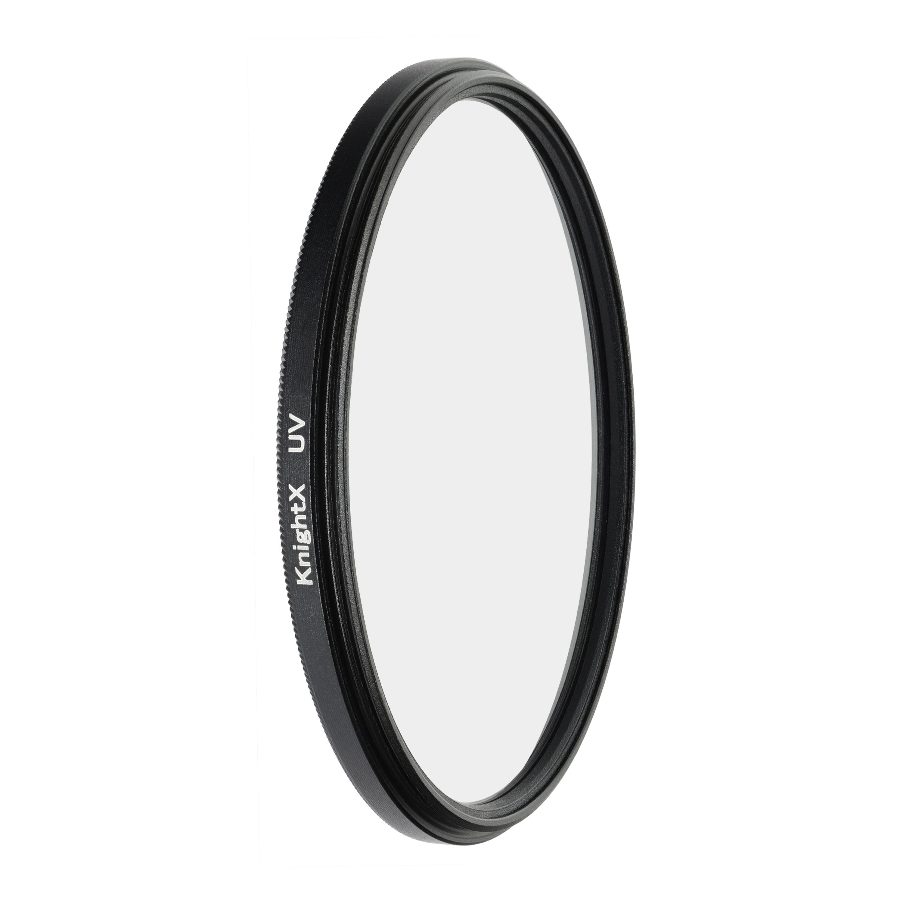 Filtru Foto UV, KnightX, 55mm, Black Protector, Slim