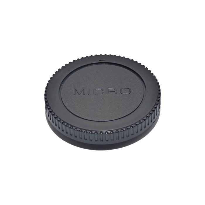 Set capac body si capac spate Micro Four Thirds, pentru Olympus, OM System si Panasonic