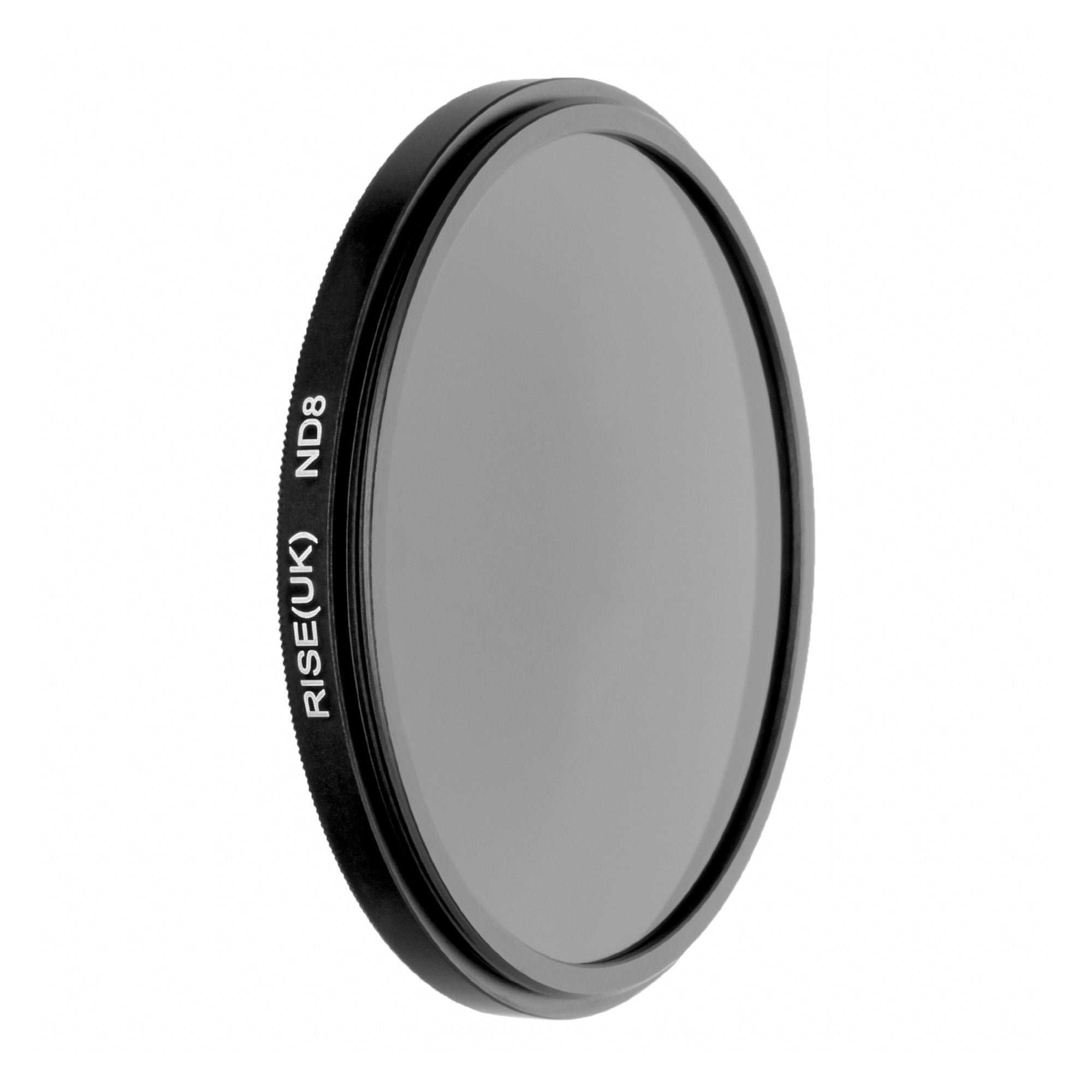 Filtru Foto ND8, Rise(UK), 62mm, Low Profile