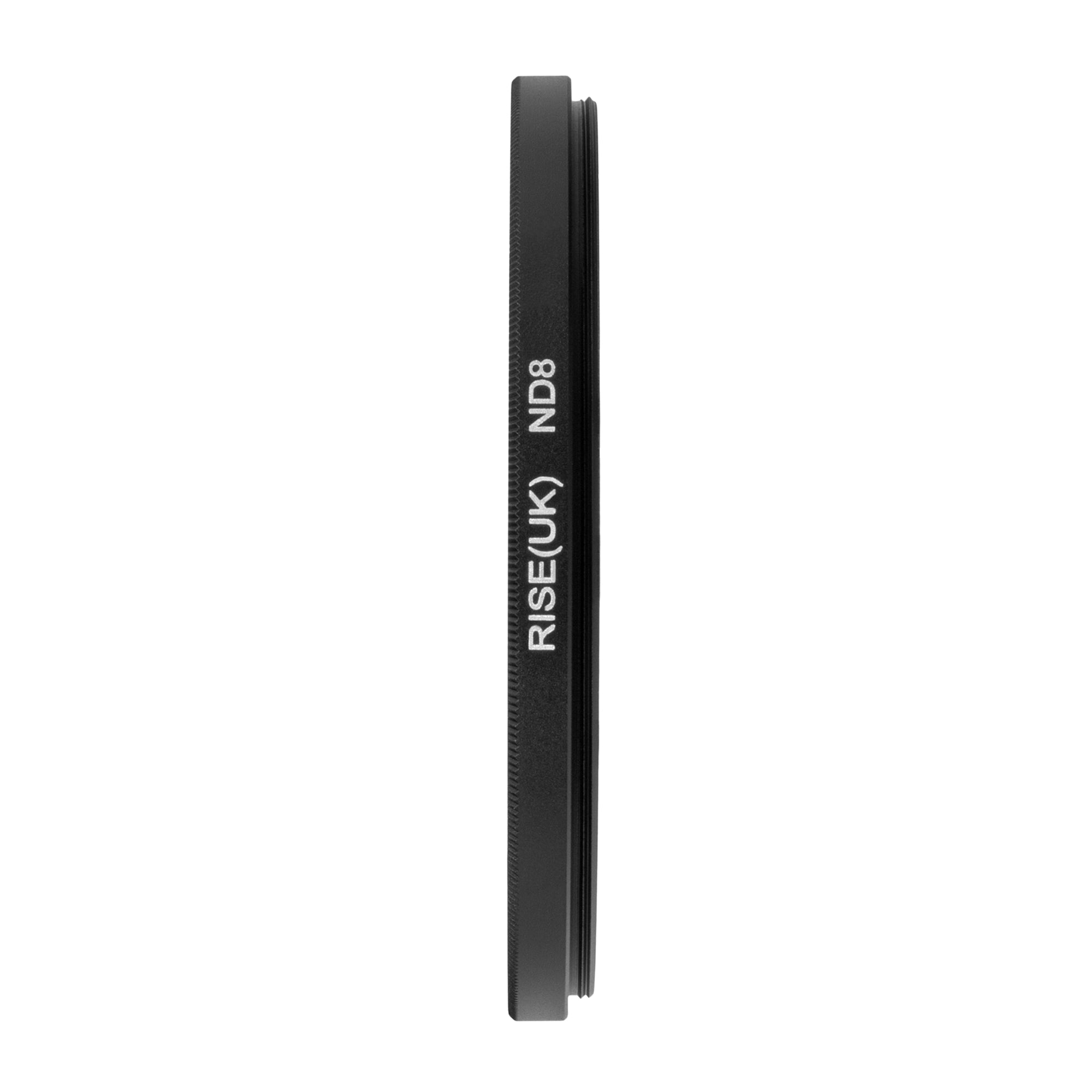 Filtru Foto ND8, Rise(UK), 62mm, Low Profile
