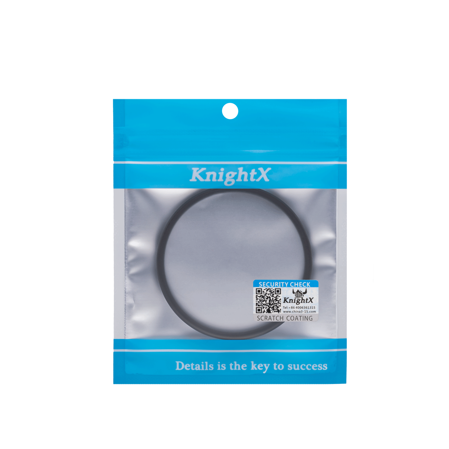 Filtru Macro CloseUp +10, KnightX, 67mm, Slim