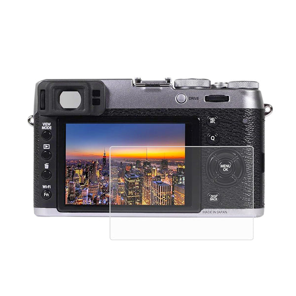 Folie Protectie Sticla Securizata PULUZ 2.5D 9H pentru Fujifilm X-E2 / X-E2S / X100F