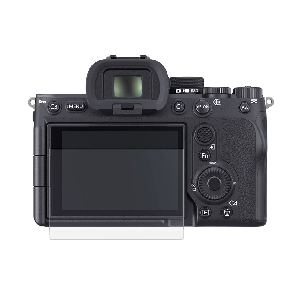 Folie Protectie Sticla Securizata PULUZ 2.5D 9H pentru Sony A7 IV, A7M4, ILCE-7M4