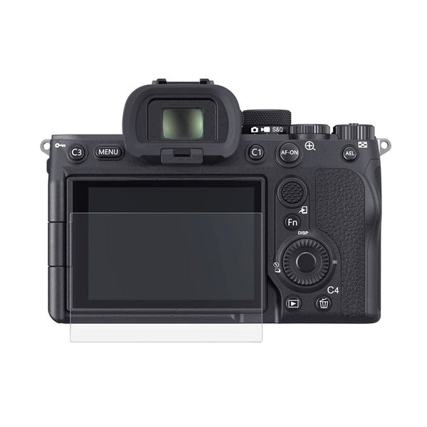 Folie Protectie Sticla Securizata PULUZ 2.5D 9H pentru Sony A7 IV, A7M4, ILCE-7M4
