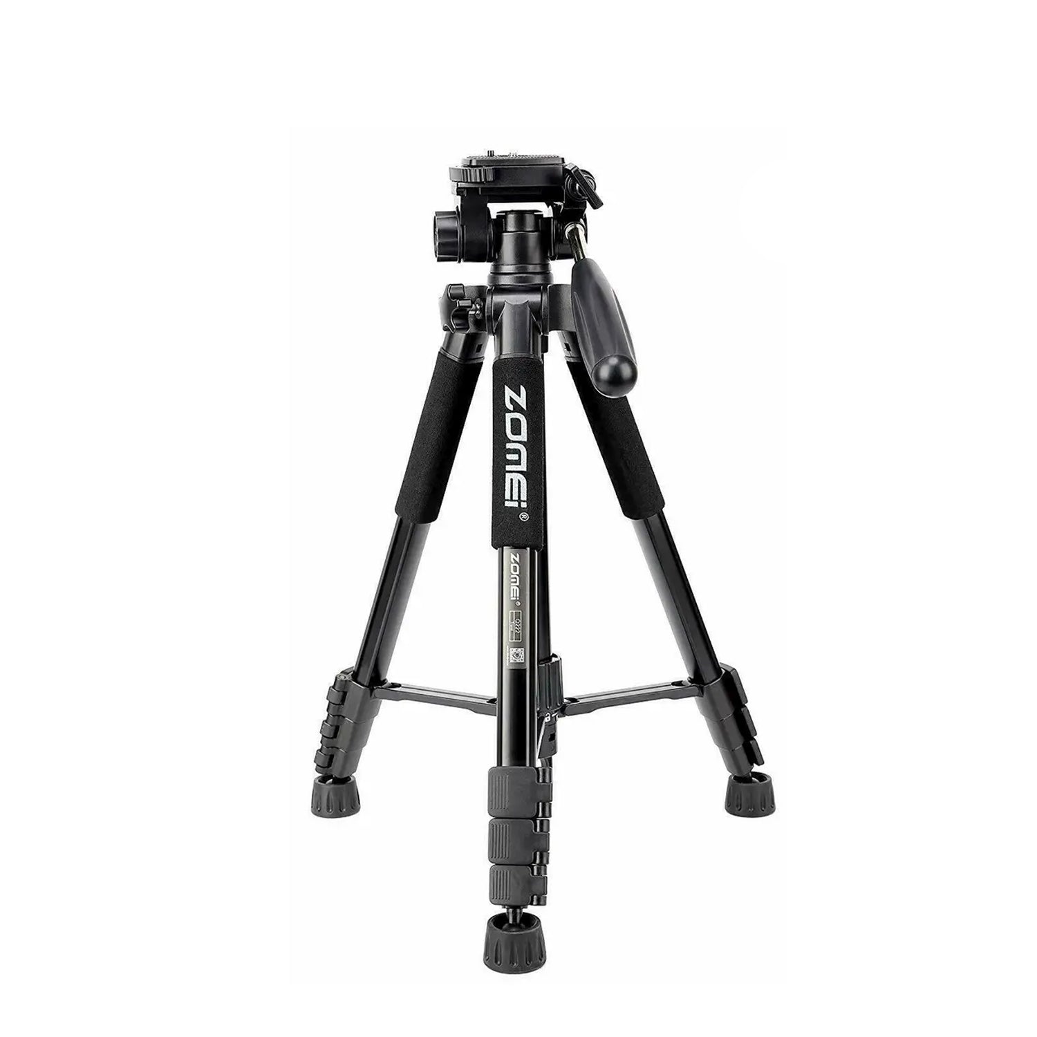 Trepied Foto / Monopod Profesional 2in1, Zomei, Q222, Black