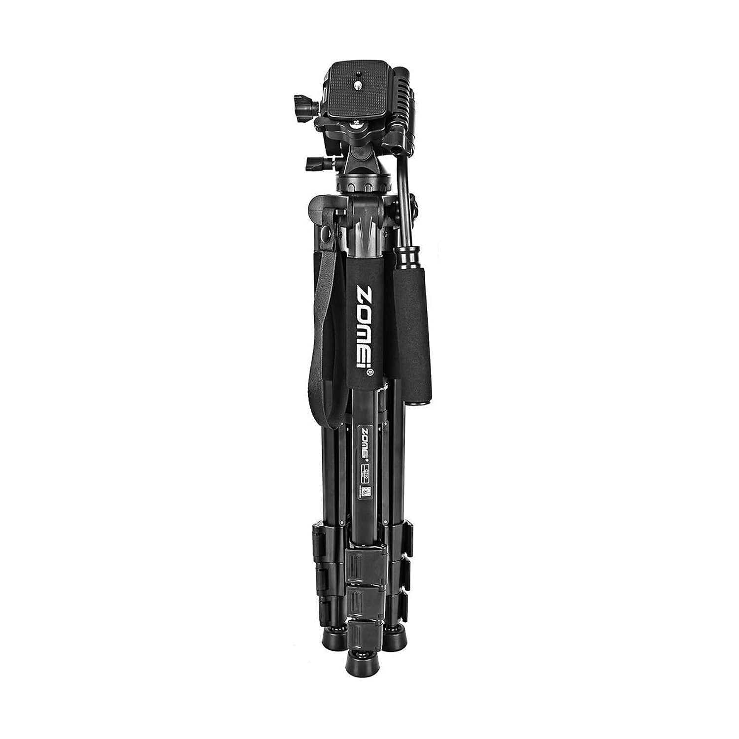 Trepied Foto / Monopod Profesional 2in1, Zomei, Q310, Black