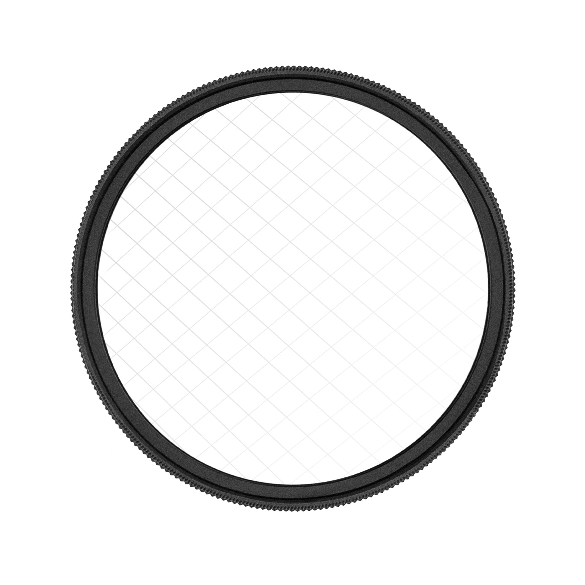 Filtru Foto Star, 6 raze, KnightX, 77mm, Inel Rotativ, Ultra Slim