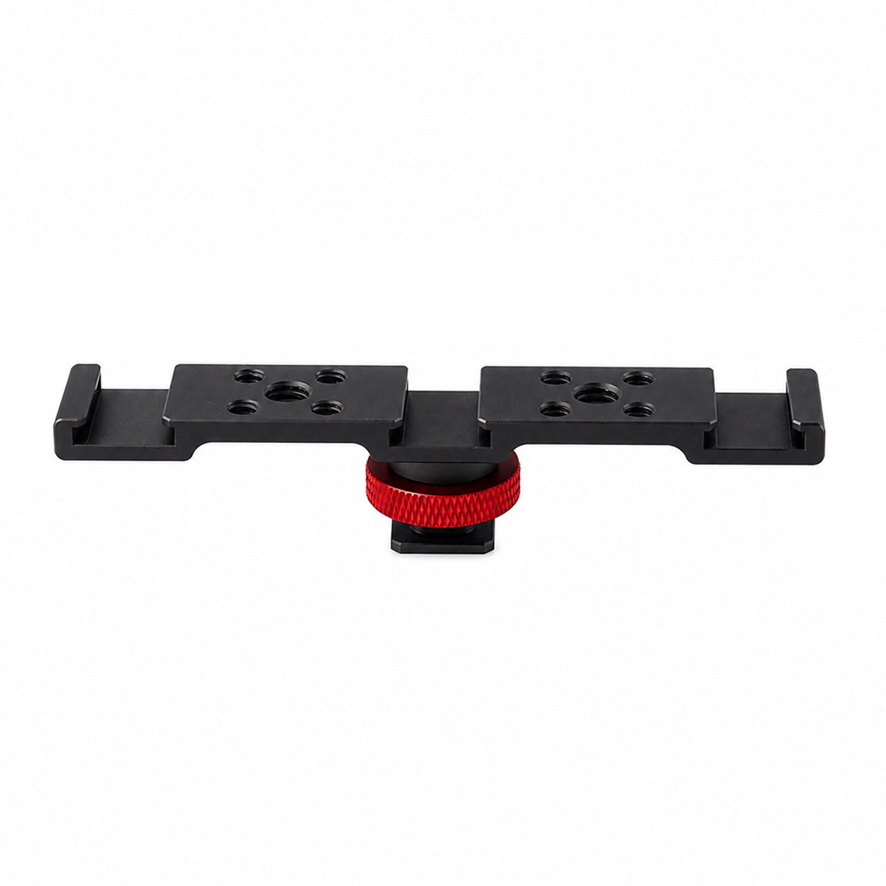 Suport Cold Shoe FotoManiac cu 3 Patine pentru LED si Microfon