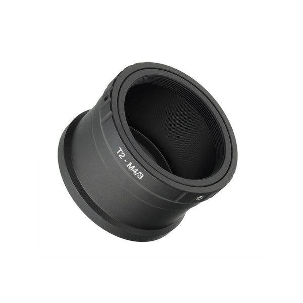 Adaptor Montura T2 -  M4/3 MFT