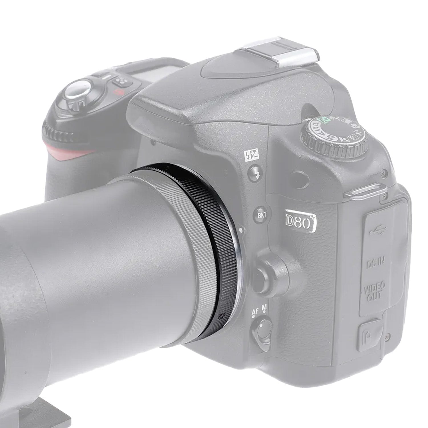 Adaptor Montura T2 -  Nikon AI (F)