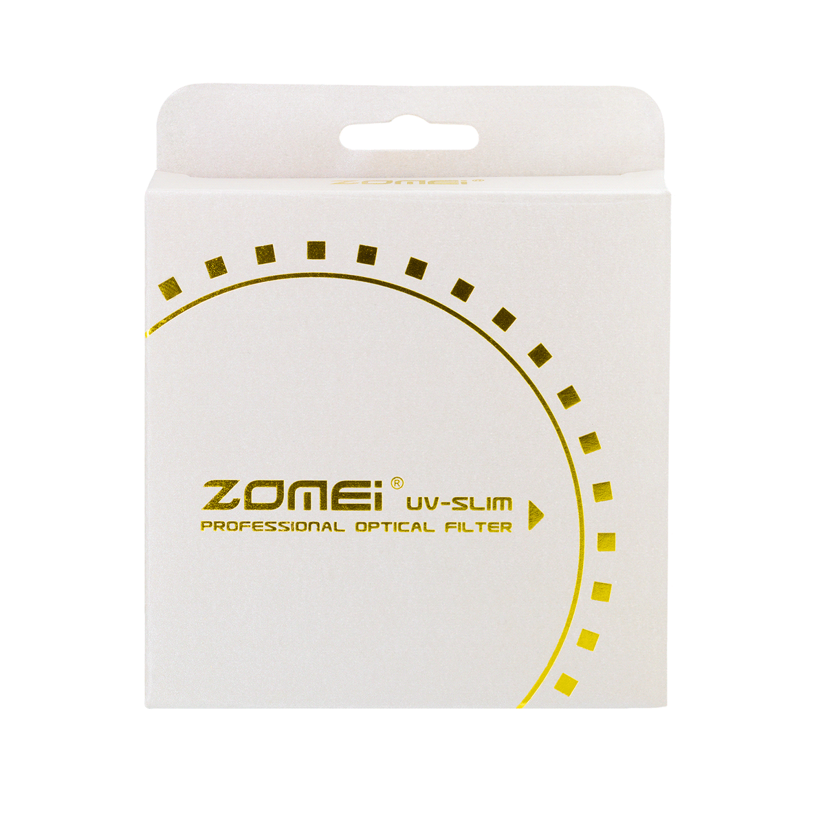 Filtru Foto UV DW1 Pro Zomei, HD Glass, Wide Band, Slim, 82m