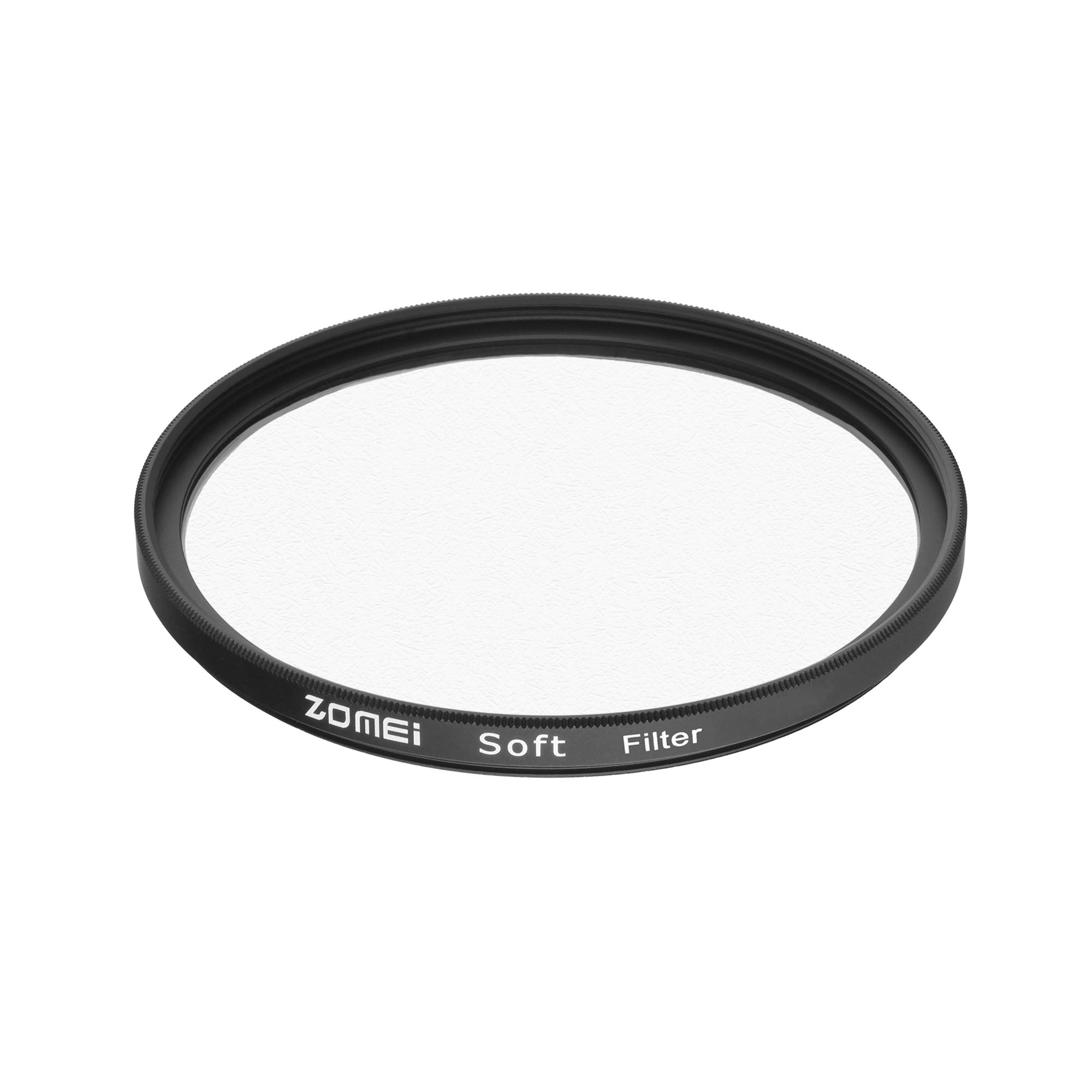 Filtru Foto Soft Focus, Zomei, HD Glass, Super Slim, 49mm