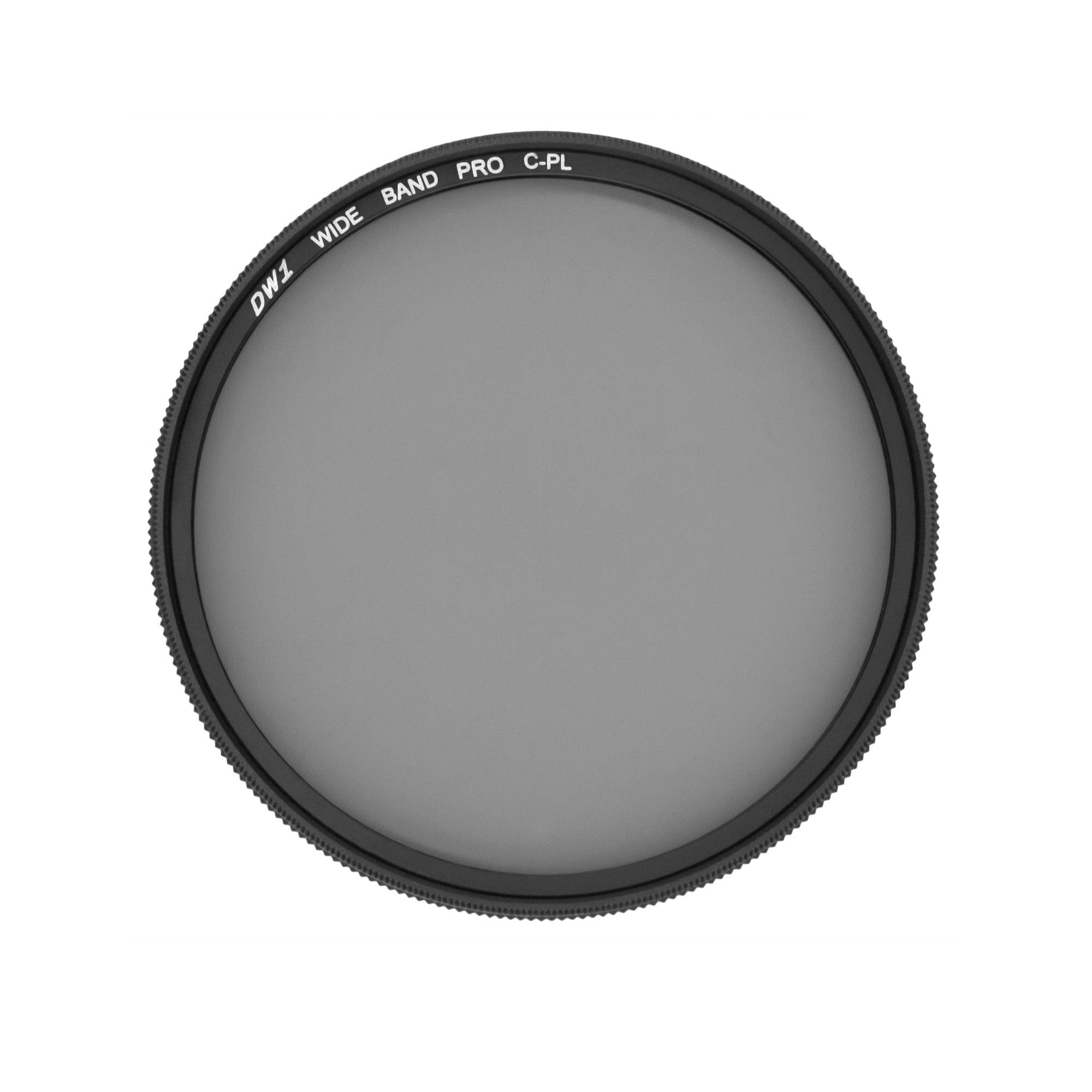Filtru Foto de Polarizare Circulara (CPL) DW1 Pro Zomei, Wide Band, Ultra Slim, 72mm