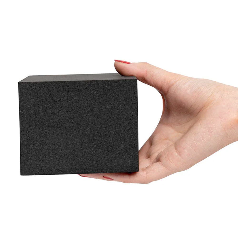 Set 8 Cuburi Geometrice – Recuzita Studio Foto, Spuma Polimer, Rezistente la Apa - Gri