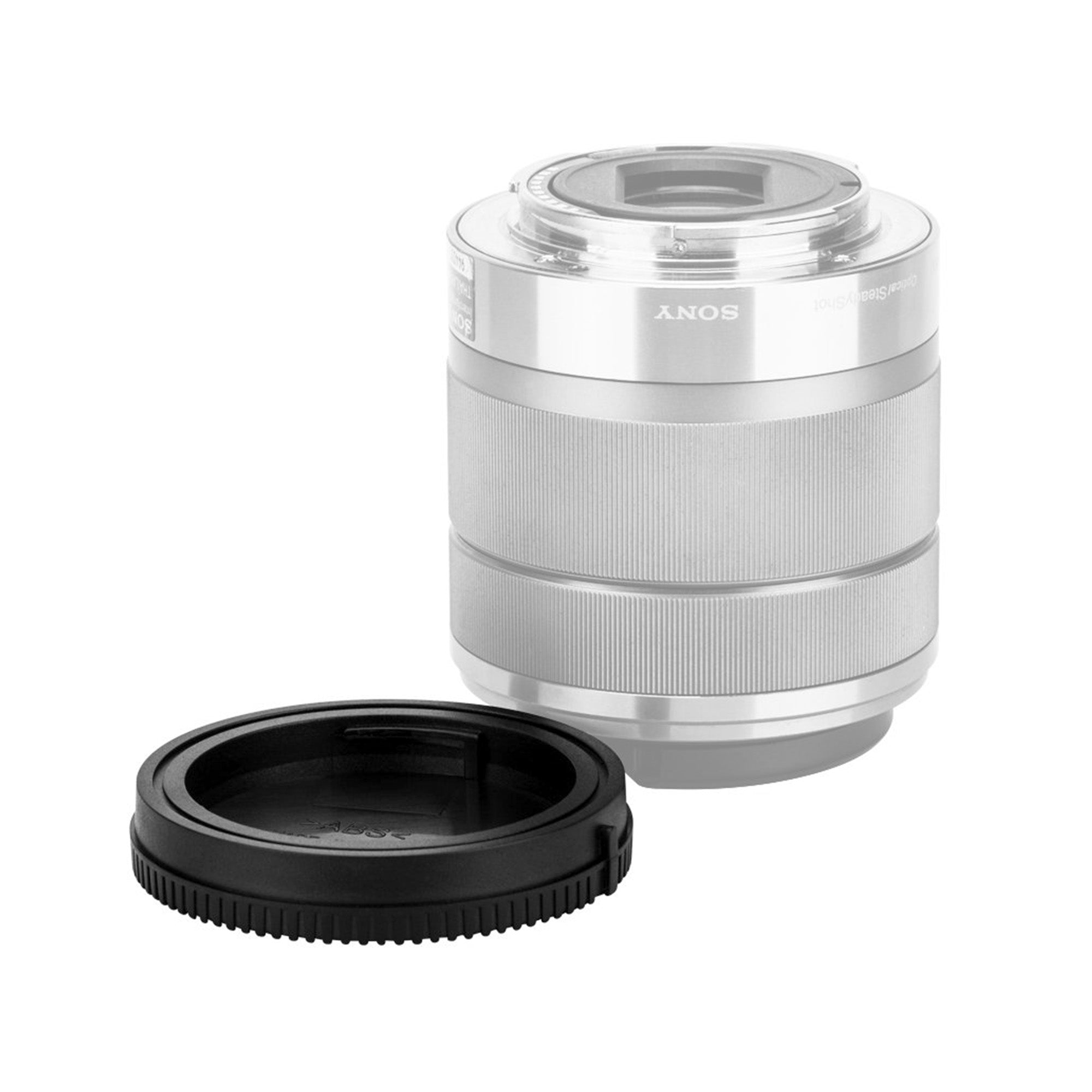 Set Capac body + capac spate pentru Sony E-mount (Nex) Mirrorless