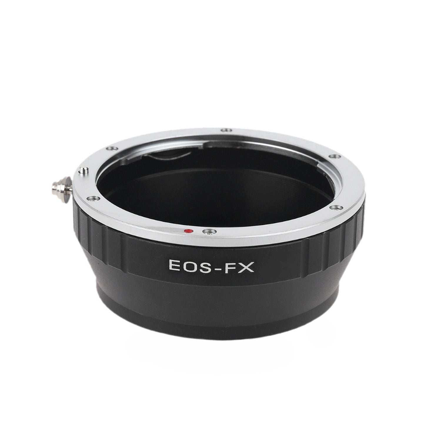 Adaptor Montura EOS - FX, Canon EOS EF(S) - FUJI FX